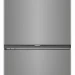 Двухкамерный холодильник Candy CFN6185S серебристый, No Frost, 12 кг/сут, A