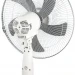 Вентилятор CENTEK CT-5035 (белый)