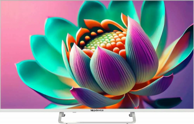 Телевизор TOPDEVICE TDTV43CS07U_WE SMART