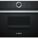 Пароварка Bosch Serie 8 CDG 634 AB0 черный