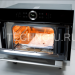 Пароварка Bosch Serie 8 CDG 634 AB0 черный
