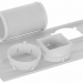 Мобильный кондиционер CHIGO CP-6A-12 12000 BTU