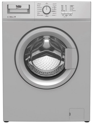 Стиральная машина BEKO WRE 65P1 BSS