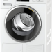 Сушильная машина Miele TWF760WP, на 8 кг. белья, сушка конденсационная с тепловой помпой, мотор ProfiEco, белый лотос