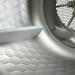 Сушильная машина Miele TWF760WP, на 8 кг. белья, сушка конденсационная с тепловой помпой, мотор ProfiEco, белый лотос