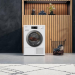 Сушильная машина Miele TWF760WP, на 8 кг. белья, сушка конденсационная с тепловой помпой, мотор ProfiEco, белый лотос