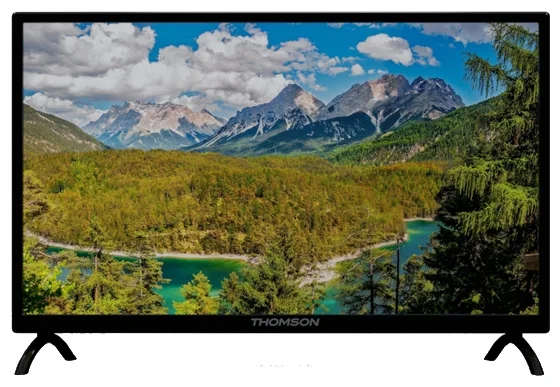 Телевизор Thomson T24RTE1280 24" (2020), черный