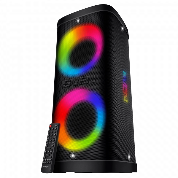 Портативная колонка SVEN PS-930, черный
