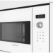 Микроволновая печь Bosch BFL524MW0, 20 л, 800 Вт, автоматическая разморозка, дисплей