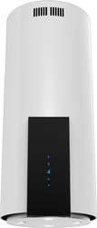 Кухонная вытяжка Ciarko ORW White Glass 38