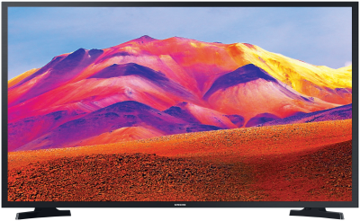 40" Телевизор Samsung UE40T5300 HDR, LED (2020), черный