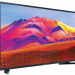 40" Телевизор Samsung UE40T5300 HDR, LED (2020), черный