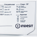 Стиральная машина Indesit IWSD 51051 CIS, белая,  с фронтальной загрузкой, 5кг, 1000об/мин, 16 программ