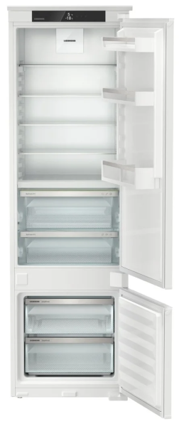 Встраиваемый холодильник Liebherr ICBSd 5122, белый, 54.10х177х54.50 см, 275 л