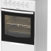 Электрическая плита DARINA 1B EM341 406 W, белый