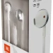 Наушники JBL T205 (серебристый)