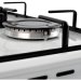 Газовая варочная панель Simfer H60Q40W400, белый