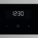 Духовой шкаф Electrolux EOF5H50BX, чёрный, паровая очистка, 8 режимов, 65 л