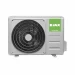 Сплит-система Jax ACE-20HE York, 50 м², Air flow, авторежимр, антибактериальный фильтр, режим осушения, система разморозки