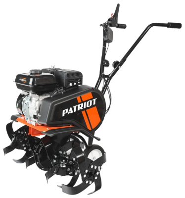 Культиватор бензиновый PATRIOT Oregon 460104555, 7 л.с.
