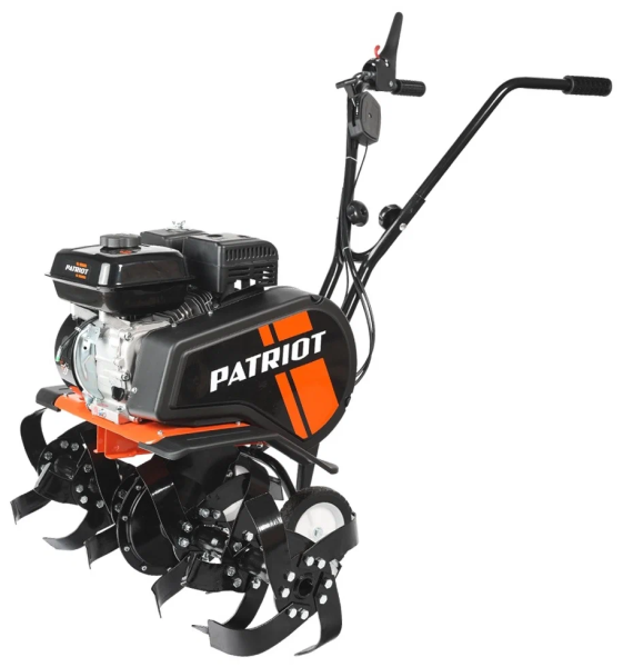 Культиватор бензиновый PATRIOT Oregon 460104555, 7 л.с.