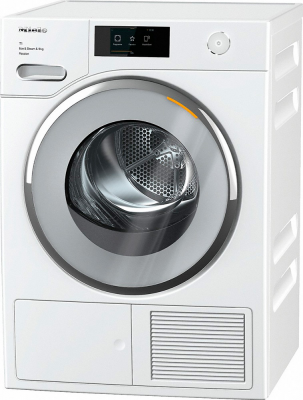 Сушильная машина Miele Passion TWV780WP, 9 кг, сенсорное управление, 23 режима