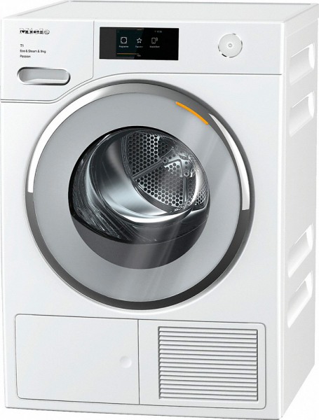 Сушильная машина Miele Passion TWV780WP, 9 кг, сенсорное управление, 23 режима