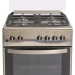 Газовая плита De Luxe 606040.24г 000 (кр) ЧР нерж