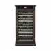 Винный шкаф Meyvel MV69-WD1-C (Dark Chocolate)