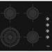 Газовая варочная панель Beko HILW 64122 S, черный