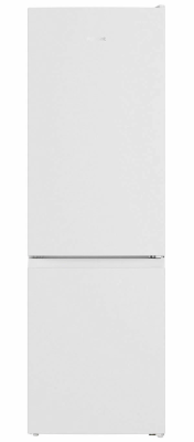 Холодильник Hotpoint HT 4180 W , 298 л, внешнее покрытие-эмаль, размораживание - No Frost, 60 см х 185 см х 64 см