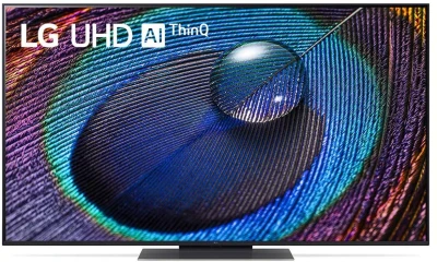 Телевизор LG 55UR91006LA.ARUB, 55"(139 см), UHD 4K