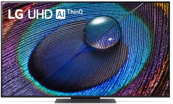 Телевизор LG 55UR91006LA.ARUB, 55"(139 см), UHD 4K