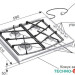 Варочная панель GEFEST СН 1211 К83