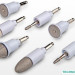 Набор для маникюра и педикюра Vitek VT-2205 W