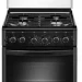Кухонная плита GEFEST 5300-02 0046, газовая, 4 конфорки, газ-контроль духовки, электроподжиг, 52 л