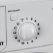 Стиральная машина Indesit IWSB 5105, белая, 16 программ, 5 кг, 1000 об/мин, класс А