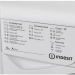 Стиральная машина Indesit IWSB 5105, белая, 16 программ, 5 кг, 1000 об/мин, класс А