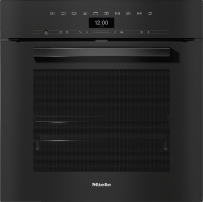 Духовой шкаф Miele H 7464 BP OBSW Obsidian