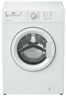 Стиральная машина BEKO WRS 55P1 BWW