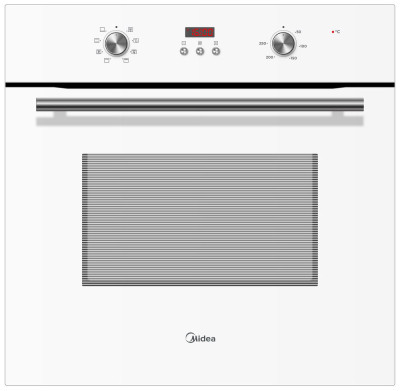 Электрический духовой шкаф Midea MO47001GW, белый