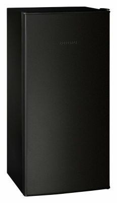 Холодильник NORDFROST NR 508 B BLACK , 149 л, внешнее покрытие-металл, 50.1 см х 107 см х 53.2 см