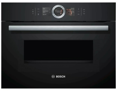 Встраиваемый духовой шкаф Bosch CMG676BB1