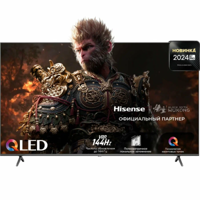 Телевизор HISENSE 55E7NQ PRO