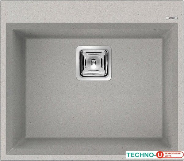 Кухонная мойка Elleci Karisma 105 Aluminium 79