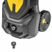 Мойка высокого давления KOLNER K195 LUX, 2700Вт, 195бар, 500л/ч, катушка, черная, желтая
