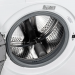 Стиральная машина BEKO RSPE78612W, белая, 7 кг, 15 программ, 1200 об/мин, с паром, инверторная 