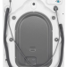 Стиральная машина BEKO RSPE78612W, белая, 7 кг, 15 программ, 1200 об/мин, с паром, инверторная 