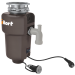 Измельчитель пищевых отходов Bort Titan Max Power, 1400 мл, 780 Вт, 4100 об/мин, высота - 336 мм