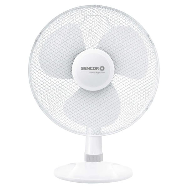 Настольный вентилятор Sencor SFE 4037WH